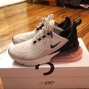 nike nike air max 270 se floral women's shoe